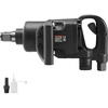 image:imageVEVOR 1 Inch Air Impact Wrench Up to 3160 ftlbs High Reverse Torque Output 1 Pneumatic Impact Gun w 8 Inch Extended Anvil amp Carrying Case for Heavy Duty Repairs and MaintenanceWrench