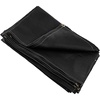 image:imageVEVOR 10 x 10 Ft Welding Blanket Black Fiberglass Blanket Portable Fiberglass Fire Retardant Blanket Welding Mat Welding Fireproof Thermal Resistant Insulation With Carry Bag8 x 10 Ft