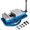 image:imageVEVOR 6 Inch Heavy Duty Milling Vise Bench Clamp Vise High Precision Clamping Vise 6 Inch Jaw Width with 360 Degrees Swiveling Base CNC Vise3 Inch