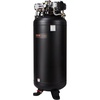 image:imageVEVOR 80 Gallons Air Compressor 65HP 155SCFM90 PSI OilFree Air Compressor Tank with 145PSI Max Pressure 86dB Quiet Air Tank for Industrial Manufacturing Air Brushing Spraying 3Phase Power80 Gallon  SinglePhase Power
