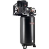 image:imageVEVOR 80 Gallons HeavyDuty Air Compressor 5HP 135SCFM at 90PSI Air Compressors Max 145PSI Pressure OilFree Compressor Tank for Industrial Manufacturing Large Workshops 230V 3Phase No Plug60Gallon 5HP 175PSI