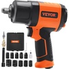 image:imageVEVOR Air Impact Wrench 34Inch Drive Air Impact Gun Up to 1870ftlbs Nutbusting Torque Composite Pneumatic Impact Wrench for Auto Repairs and Maintenance Heavy Duty773inches