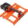 image:imageVEVOR Chainsaw Mill Adjustable 26 inch Width Vertical Lumber Cutting Guide Portable Timber Chainsaw Attachment Heavy Duty Cast Iron Sawmill Tool Cutting Supplies for Builders WoodworkersOrange