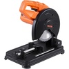 image:imageVEVOR Chop Saw 714 in Stainless Steel Cold Cut Blade 1200 W Motor 4000 rmin Speed 045 Adjustable Cutting Angle Metal Cutting Chop Saw for Metal Square and Flat Tubes IShaped Steels714  1200W