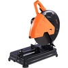 image:imageVEVOR Chop Saw 714 in Stainless Steel Cold Cut Blade 1200 W Motor 4000 rmin Speed 045 Adjustable Cutting Angle Metal Cutting Chop Saw for Metal Square and Flat Tubes IShaped Steels14  2000W