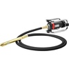 image:imageVEVOR Concrete Vibrator 1300W Power 16000 Vibrations Per Minute Durable 2HP Copper Engine Portable for Construction Comes with 1475ft Shaft Ideal for Removing Air Pockets amp SmoothingShaft new version