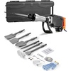 image:imageVEVOR Demolition Jack Hammer MAX 2200W Electric Jackhammer Heavy Duty 1350 BPM Concrete Breaker 6pcs Chisels Bit Chipping WCase  1350 BPM Concrete Breaker 6pcs Chisels Bit Chipping With CaseBlack