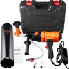 image:imageVEVOR Diamond Core Drilling Machine 4in Handheld Wet Concrete Core Drill Rig 11002400RPM Two Speed amp 114 Thread amp 2 Bubble Levels 34in Drilling Diameter for Concrete Brick Block Stone 1500W4 Inches