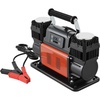 image:imageVEVOR DualCylinder Heavy Duty Air Compressor 106CFM Portable Tire Inflator 12V 150PSI Offroad Air Pump with Digital Pressure Gauge amp Adapters for Truck Car SUV 4 x 4 Vehicle RV106 CFM AutoStop