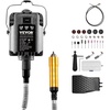 image:imageVEVOR Flex Shaft Grinder 1000W 30000RPM Electric Flex Shaft Rotary Tool Carver Multifunctional Hanging Grinding Machine with 31PCS Accessories amp Foot Pedal for Carving Buffing Drilling Polishing1200W
