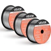 image:imageVEVOR Flux Core Welding Wire E71TGS 0035inch 10LBS Gasless Mild Steel MIG Welding Wire with Low Splatter for All Position Arc Welding and Outdoor UseE71TGS 003 inch 2lbs