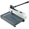 image:imageVEVOR Guillotine Sheet Metal Shear 12 in Manual Hand Plate Shear Heavy Duty Metal Plate Cutter Tool with Solid Steel Frame High Precision for Cutting PCB Boards Aluminum Steel Copper Plastic