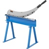 image:imageVEVOR Hand Plate Shear 315 in Max Cutting Length Manual Sheet Metal Shear Machine Benchtop Cutter with T10 HighHardness Blades Q235 Material for Cutting Large Metal Sheets Steel Aluminum Copper315inch