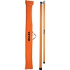 image:imageVEVOR Height Stick for Trucks 15 FT Load Height Measuring Stick with Carrying Bag Nonconductive Truck Stick with Adjustable Pole for rucks Car Haulers15ft