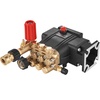 image:imageVEVOR Horizontal Triplex Pressure Washer Pump 34 Shaft 3300 PSI 30 GPM Replacement Power Washer Pumps Kit Parts Washer Pump Compatible with Simpson MorFlex Models 40224 40225 40226 etc  Replacement Kit 3300 PSI 30 GPM Brass with Hardware Compatible with Simpson MorFlex Models 40224 40225 40226 etc34 Shaft No Nozzles