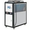 image:imageVEVOR Industrial Water Chiller  60L Capacity 94Hp AirCooled Chiller with Finned Condenser MicroComputer Control Stainless Steel Tank