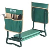 image:imageVEVOR Large Folding Garden Kneeler and Seat Heavy Duty Widened 10 EVA Foam Pad Portable Garden Stool with Tool Bags Gardening Bench to Relieve Knee amp Back Pain Gifts for Seniors Women ParentsGreen