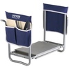image:imageVEVOR Large Folding Garden Kneeler and Seat Heavy Duty Widened 10 EVA Foam Pad Portable Garden Stool with Tool Bags Gardening Bench to Relieve Knee amp Back Pain Gifts for Seniors Women ParentsBlue