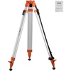 image:imageVEVOR Laser Level Tripod 1420 amp 5811 Thread Mount 409413385 inch Height Adjustment with Level Bubble amp Heavyduty Stand Extendable Pole Lightweight Aluminum Tripod for Laser ScannerRetractable Legsprofessional