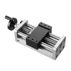 image:imageVEVOR Linear Rail Slide SFC201200mm 2 PCS 472 in1200mm SFC20 Guide Rails 4 PCS SC20 Slide Blocks 4 PCS Rail Supports Linear Rails and Bearings Kit for Automated Machines CNC DIY Project245  120  75 mm