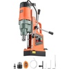 image:imageVEVOR Mag Drill Press 1300W 157 Boring Diameter 2922lbf Power Portable Magnetic Drill 810 PRM Electric Drilling Machine for Metal Surface Industrial and Home ImprovementW 2  NEW