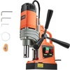 image:imageVEVOR Mag Drill Press 1300W 157 Boring Diameter 2922lbf Power Portable Magnetic Drill 810 PRM Electric Drilling Machine for Metal Surface Industrial and Home Improvementw 16