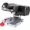 image:imageVEVOR Mini Miter Cutoff Chop Saw 110V Two 2516 Blade of Steel and Resin with 12inch Cutting Depth 045 Benchtop Miter Saw for Copper Aluminum Wood Zinc in Hobby Craft