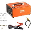 image:imageVEVOR PCP Air Compressor 4500PSI Portable PCP Airgun Compressor with Builtin Converter AutoStop  DC12VAC120V  Oil amp WaterFree Paintball Tank Compressor Pump for Air Rifle Scuba Diving Bottle0