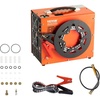 image:imageVEVOR PCP Air Compressor 4500PSI30Mpa Portable PCP Airgun Compressor with Builtin Converter amp Fan Cooling System DC12VAC120V ManualStop Air Rifle Paintball and Scuba Tank Compressor Pump1240 x 767 x 1043 in