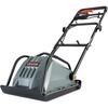 image:imageVEVOR Plate Compactor 28 HP 785CC Gas Engine 5250 VPM 1920 lbs Force Vibratory Compaction Tamper with 187 x 118 inch Plate for Walkways Patios Asphalts Paver Landscaping EPA Compliant4272 x 134 x 333 in