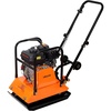 image:imageVEVOR Plate Compactor 28 HP 785CC Gas Engine 5250 VPM 1920 lbs Force Vibratory Compaction Tamper with 187 x 118 inch Plate for Walkways Patios Asphalts Paver Landscaping EPA Compliant394 x 1575 x 3543 in  1000 x 400 x 900 mm