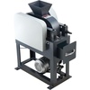 image:imageVEVOR Rock Crusher 220V Double Roller Crushers Industrial Shredder with 256x059 inch Dual Feed Inlets 1740RPM Speed Stone Grinder Rock Crusher 15KW Electric Shatter Pulverizer 860kgh Crushing