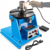 image:imageVEVOR Rotary Welding Positioner 441 lbs Load Capacity 45 to 90 Tilt Angle Welding Positioner Turntable Table 055 RPM Speed Control Electric and Foot Pedal for Cutting Grinding Assembly10KG