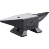 image:imageVEVOR Single Horn Anvil  132Lbs Cast Steel Anvil for Blacksmiths amp Jewelers  Durable amp Robust Metal Working Tool22Lbs