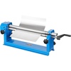 image:imageVEVOR Slip Roll Machine 24Inch Forming Width 16 Gauge Capacity Sheet Metal Slip Roller with 2 Detachable Rollers Bending Round Machine for Aluminum Alloy Sheet Low Carbon Steel Copper Sheet