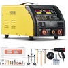 image:imageVEVOR Spot Welder Dent Puller 300W Stud Welder Dent Repair Kit with Heat Gun AutoManual Welding Mode 110V Auto Body Spot Welding Dent Repair Machine for Aluminum Car Body Panels RepairAluminumSteel Dual Pro