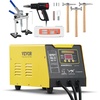 image:imageVEVOR Spot Welder Dent Puller 300W Stud Welder Dent Repair Kit with Heat Gun AutoManual Welding Mode 110V Auto Body Spot Welding Dent Repair Machine for Aluminum Car Body Panels RepairAluminum Pro