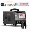 image:imageVEVOR Spot Welder Dent Puller 3KW Stud Welder Dent Repair Kit with 2 Welding Guns AutoManual Welding amp 7 Modes 110V Auto Body Spot Welding Dent Repair Machine for Car Truck Dent RepairDual Welding Gun Version