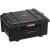 image:imageVEVOR Weatherproof Hard Case Heavy Duty Protective Dry Box with PreCut Foam Wheels amp Retractable Pull Handles for Travel Hunt Military Tactical IP67 Waterproof Case for Cameras57x45x2824819691252in