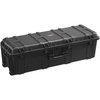 image:imageVEVOR Weatherproof Hard Case Heavy Duty Protective Dry Box with PreCut Foam Wheels amp Retractable Pull Handles for Travel Hunt Military Tactical IP67 Waterproof Case for Cameras57x45x28112x41x34 cm