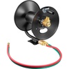 image:imageVEVOR Welding Hose Reel Hand Crank Rewind Hose Reel with 3FT Leadin Hose and 91618 B Fittings CeilingWall Mount Heavy Duty Steel Reel for Workshops Garages Welding Hose Not Included146 x 106 x 129 inch