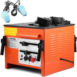 image:imageHappybuy Electric Hydraulic Rebar Bender900W Portable Electric Rebar BenderBending up to 58 Inch 5 416mm Rebar Bending Angle 090 Degrees110Vwith Positioning Bolt900W RB161700W Desktop Rebar Bender