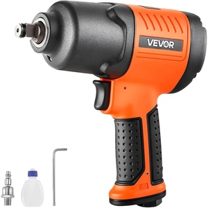 image:imageVEVOR 12Inch Air Impact Wrench Up to 738 ftlbs Nutbusting Torque Stubby Size amp Lightweight Pneumatic Impact Gun for Auto Repairs and Maintenance12 1100 ftlbs