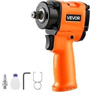 image:imageVEVOR 12Inch Air Impact Wrench Up to 738 ftlbs Nutbusting Torque Stubby Size amp Lightweight Pneumatic Impact Gun for Auto Repairs and Maintenance12 Stubby Size