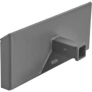 image:imageVEVOR 14 in Skid Steer Mount Plate with 2 Receiver Hitch Universal Quick Attach Mount Plate 1500lbs Capacity Heavy Duty Steel Loader Plates Compatible with Toro Dingo Skid Steers amp Tractors14 inch mini with Receiver