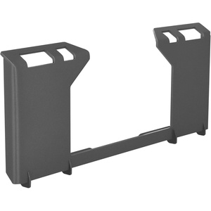 image:imageVEVOR 14 in Skid Steer Mount Plate with 2 Receiver Hitch Universal Quick Attach Mount Plate 1500lbs Capacity Heavy Duty Steel Loader Plates Compatible with Toro Dingo Skid Steers amp Tractors38 Inch