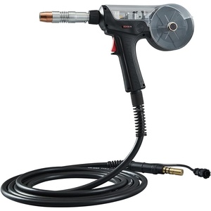 image:imageVEVOR 200Amp Spool Gun with 20FT Cable Compatible with Hobart lronMan 240 Mig Welders Suitable for 0030 and 0035 Flux CoreSolidAluminum Welding Wires200A 20ft