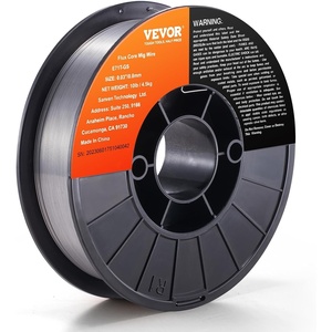 image:imageVEVOR Flux Core Welding Wire E71TGS 0035inch 10LBS Gasless Mild Steel MIG Welding Wire with Low Splatter for All Position Arc Welding and Outdoor UseE71TGS 0030inch 10LBS