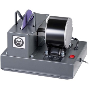 image:imageVEVOR Lawn Mower Blade Sharpener 23HP Lawnmower Blade Grinder with 7 Ceramic Grinding Wheel and Balancer 30 or 40 Blade Sharpening Machine for High Lift Low Lift Gator amp Flat Blades13 HP