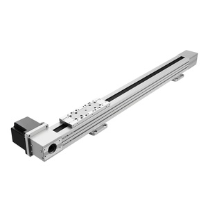 image:imageVEVOR Linear Rail Slide SFC201200mm 2 PCS 472 in1200mm SFC20 Guide Rails 4 PCS SC20 Slide Blocks 4 PCS Rail Supports Linear Rails and Bearings Kit for Automated Machines CNC DIY Project985  170  85 mm
